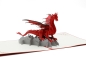 Preview: 3D Karte Drachen